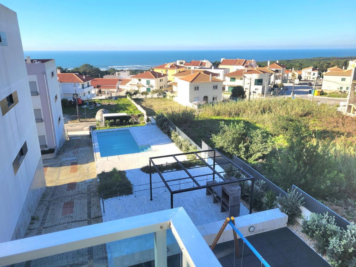 Panoramic Villa Mar Nazaré Zewnętrze zdjęcie