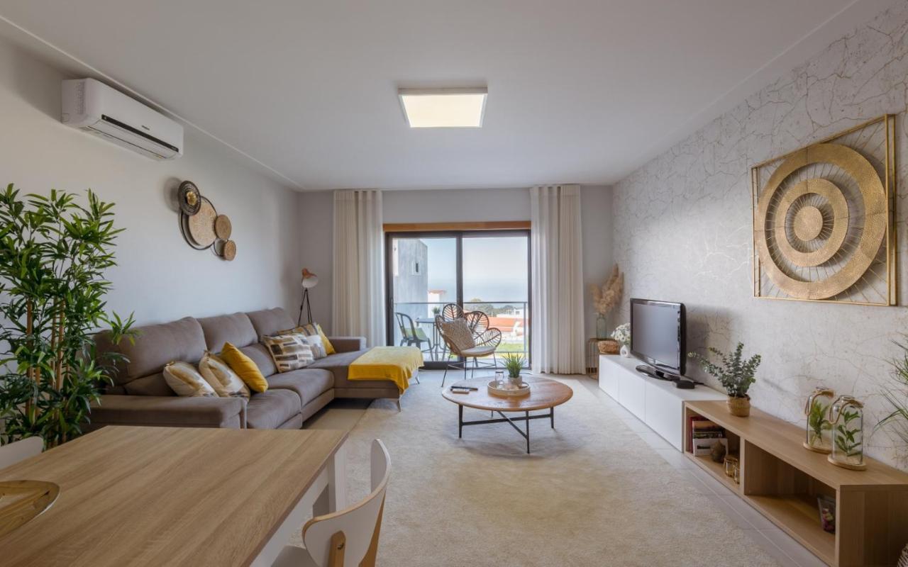 Panoramic Villa Mar Nazaré Zewnętrze zdjęcie