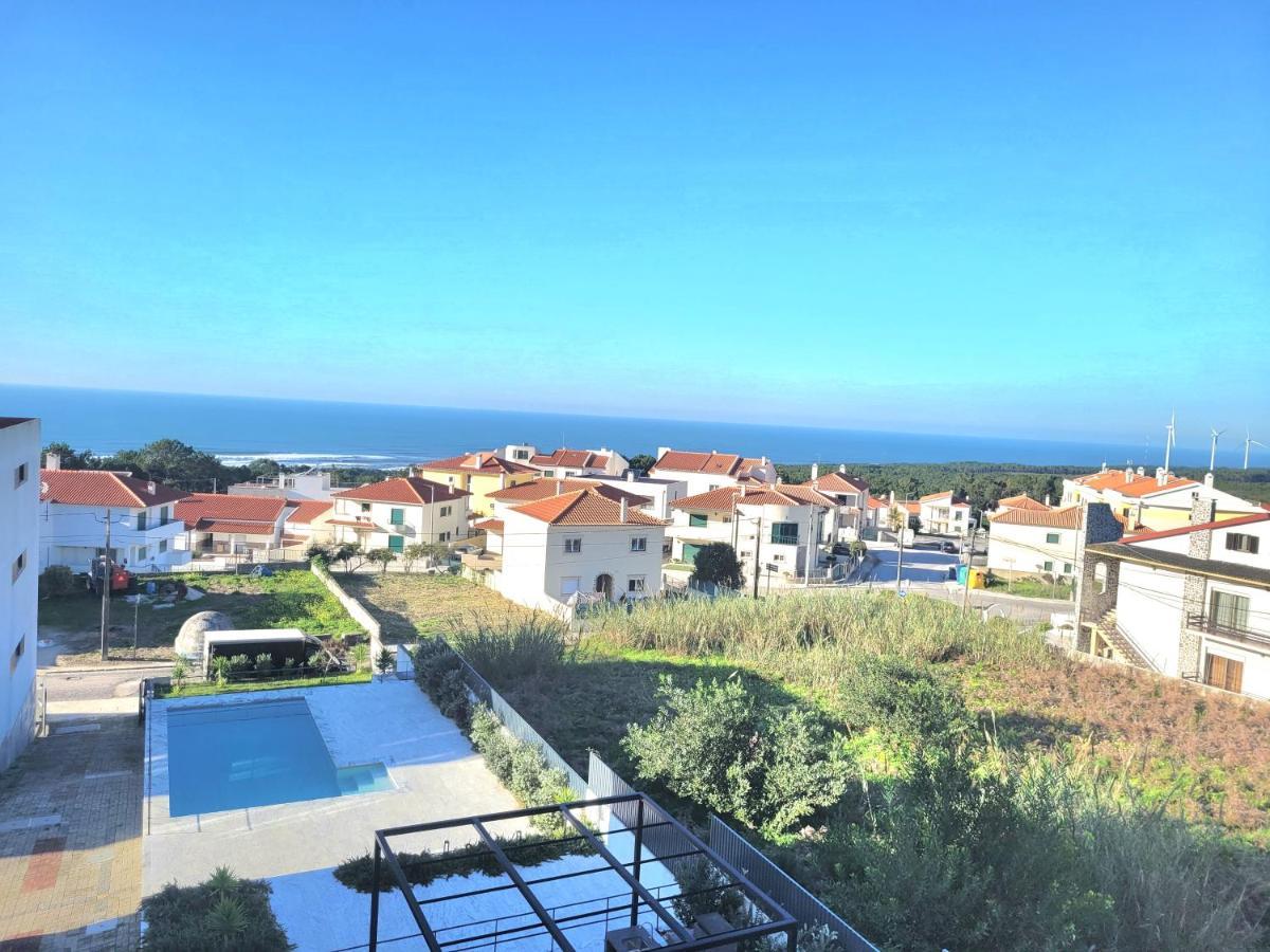 Panoramic Villa Mar Nazaré Zewnętrze zdjęcie