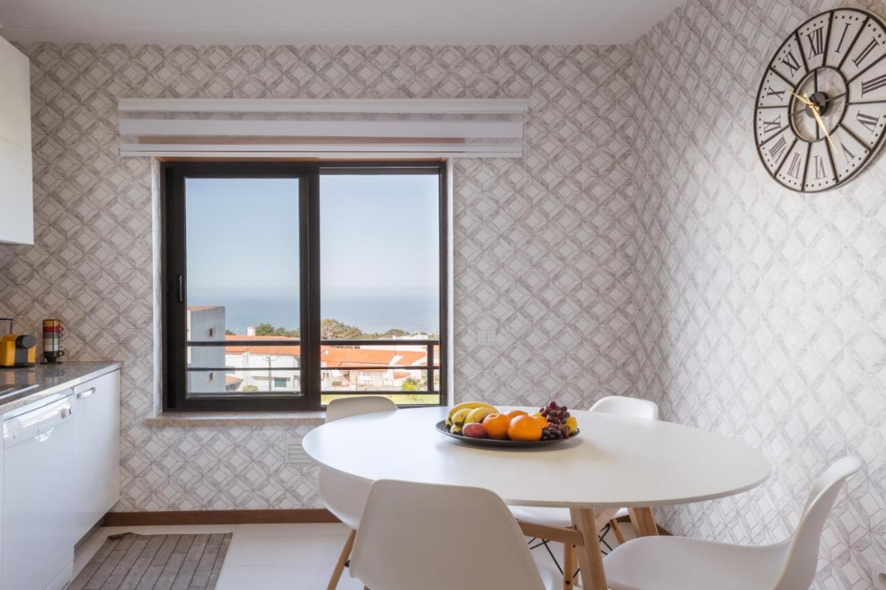 Panoramic Villa Mar Nazaré Zewnętrze zdjęcie
