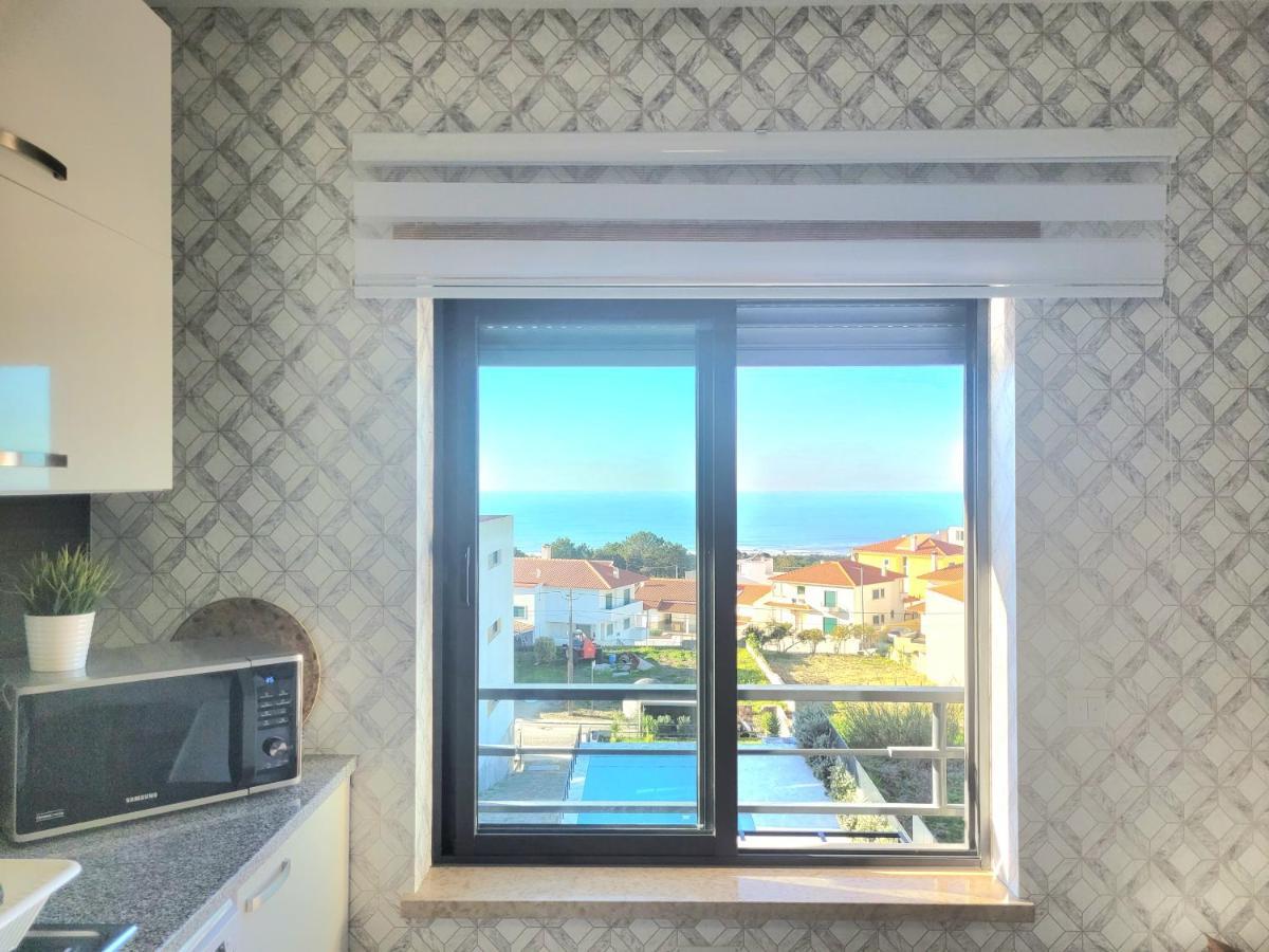 Panoramic Villa Mar Nazaré Zewnętrze zdjęcie