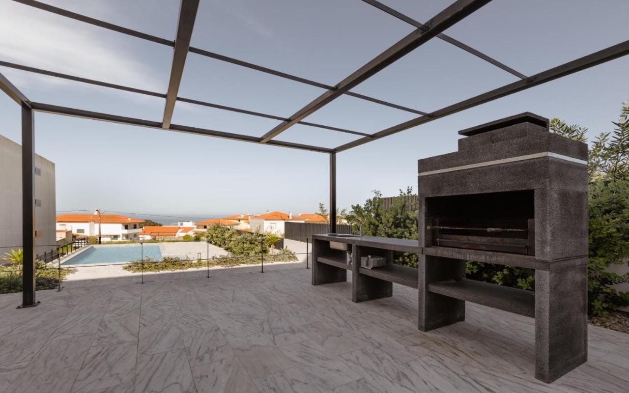Panoramic Villa Mar Nazaré Zewnętrze zdjęcie