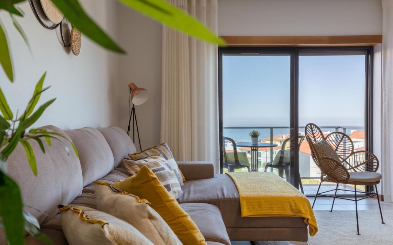 Panoramic Villa Mar Nazaré Zewnętrze zdjęcie