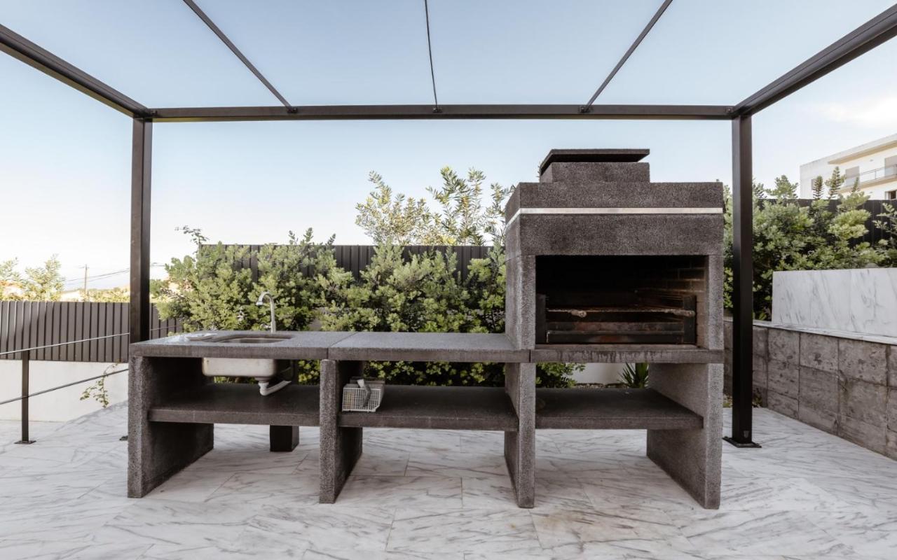 Panoramic Villa Mar Nazaré Zewnętrze zdjęcie