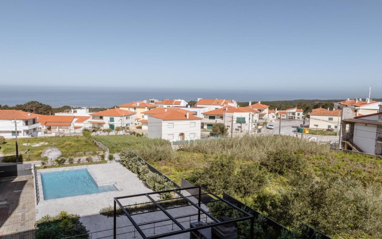 Panoramic Villa Mar Nazaré Zewnętrze zdjęcie