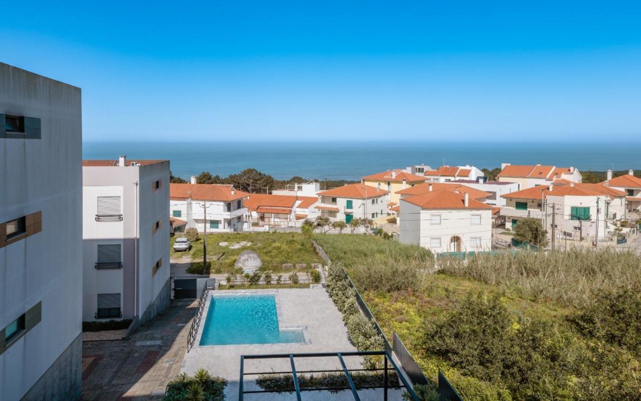 Panoramic Villa Mar Nazaré Zewnętrze zdjęcie