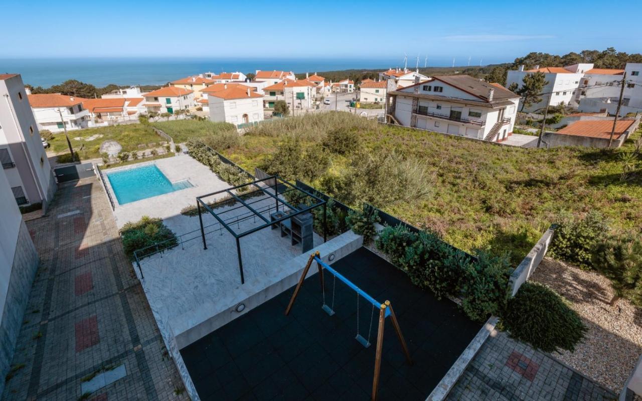 Panoramic Villa Mar Nazaré Zewnętrze zdjęcie