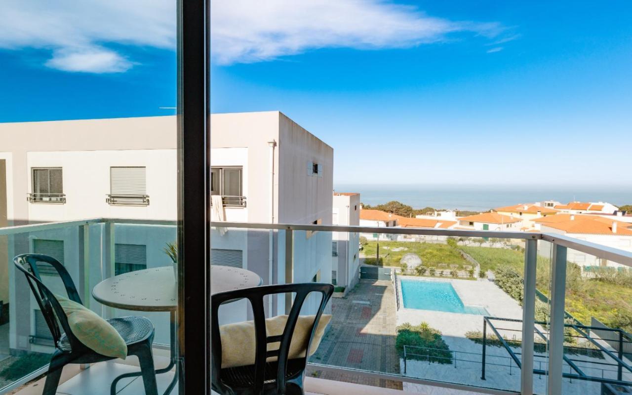 Panoramic Villa Mar Nazaré Zewnętrze zdjęcie