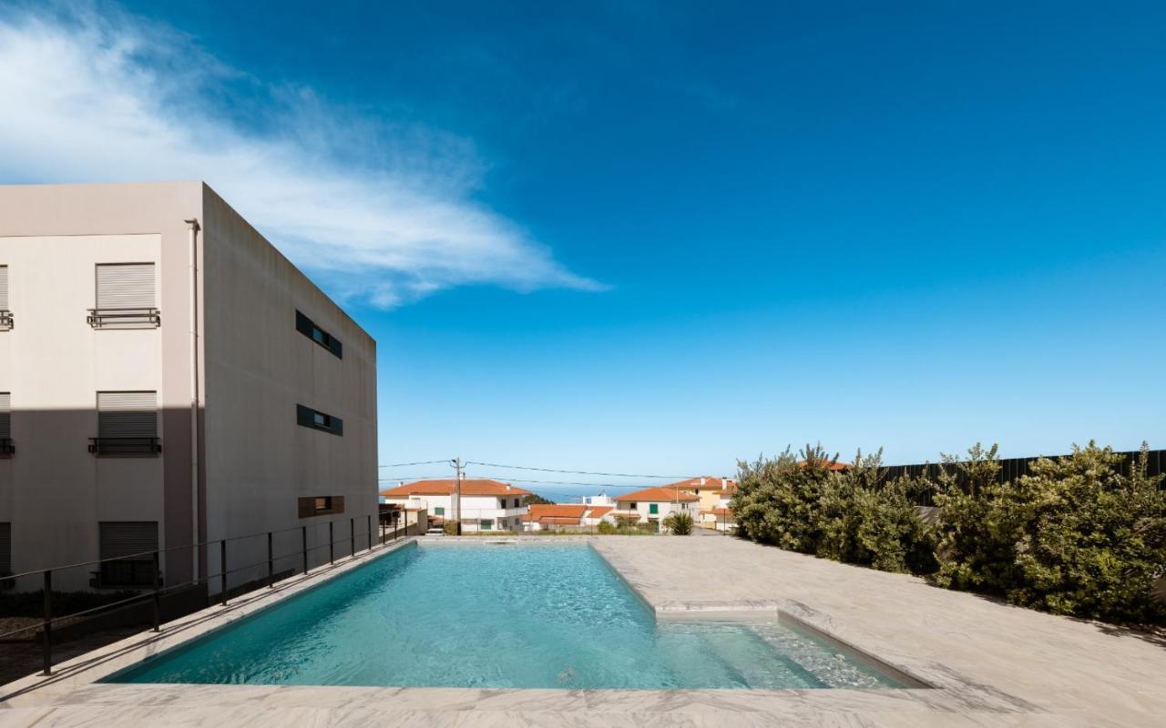 Panoramic Villa Mar Nazaré Zewnętrze zdjęcie